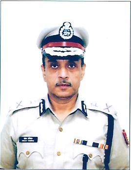 Shri Sanjay Baniwal, IPS